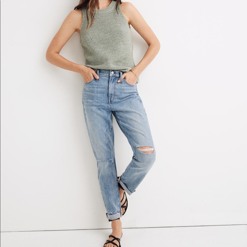 Madewell Jeans